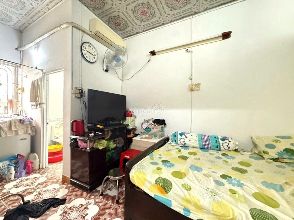 [SHR] Hẻm 2m5  Quang Trung 40m2 1 Trệt 1 Lầu 2 Phòng Ngủ 