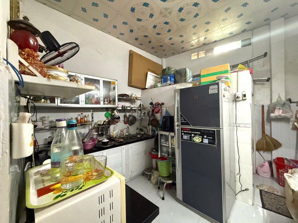 [SHR] Hẻm 2m5  Quang Trung 40m2 1 Trệt 1 Lầu 2 Phòng Ngủ 