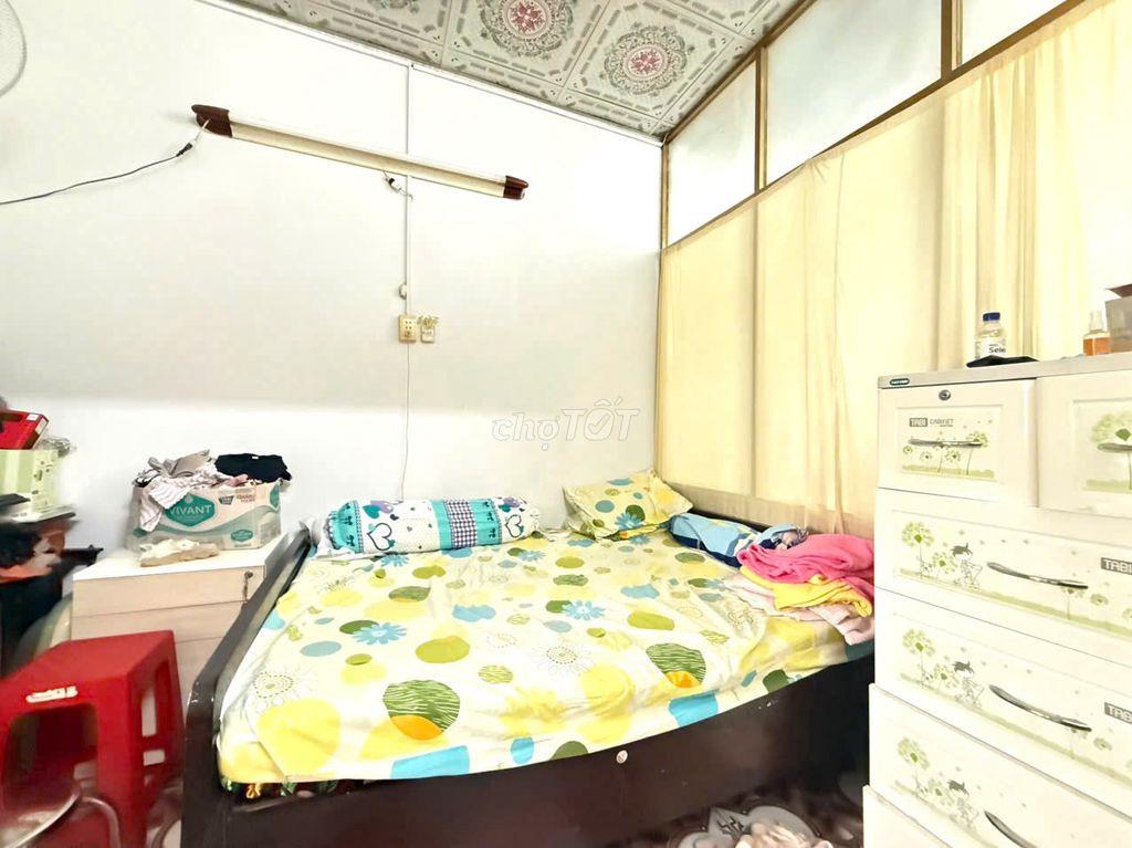[SHR] Hẻm 2m5  Quang Trung 40m2 1 Trệt 1 Lầu 2 Phòng Ngủ 