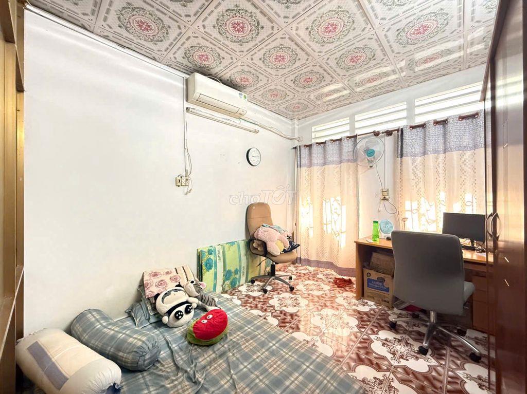 [SHR] Hẻm 2m5  Quang Trung 40m2 1 Trệt 1 Lầu 2 Phòng Ngủ 
