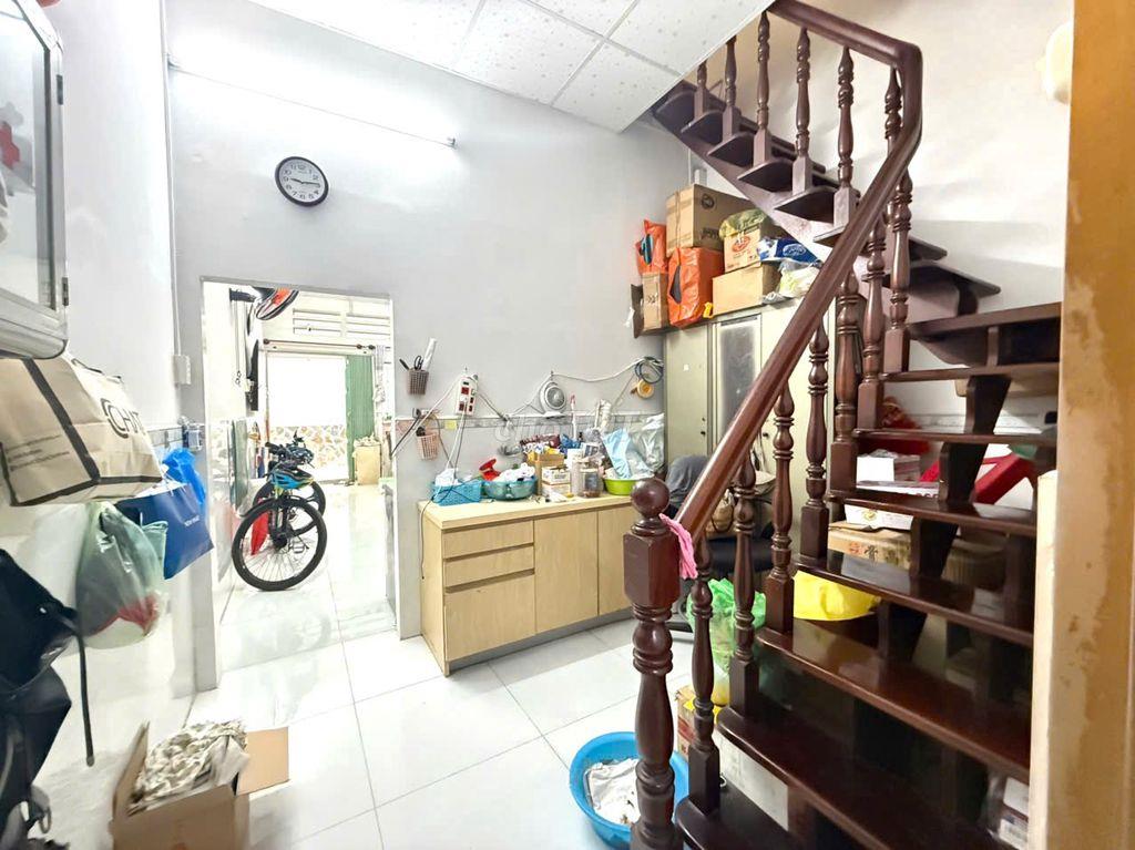 [SHR] Hẻm 2m5  Quang Trung 40m2 1 Trệt 1 Lầu 2 Phòng Ngủ 