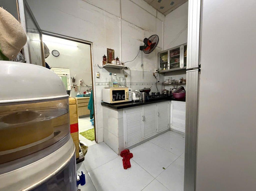 [SHR] Hẻm 2m5  Quang Trung 40m2 1 Trệt 1 Lầu 2 Phòng Ngủ 