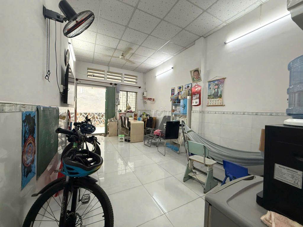 [SHR] Hẻm 2m5  Quang Trung 40m2 1 Trệt 1 Lầu 2 Phòng Ngủ 