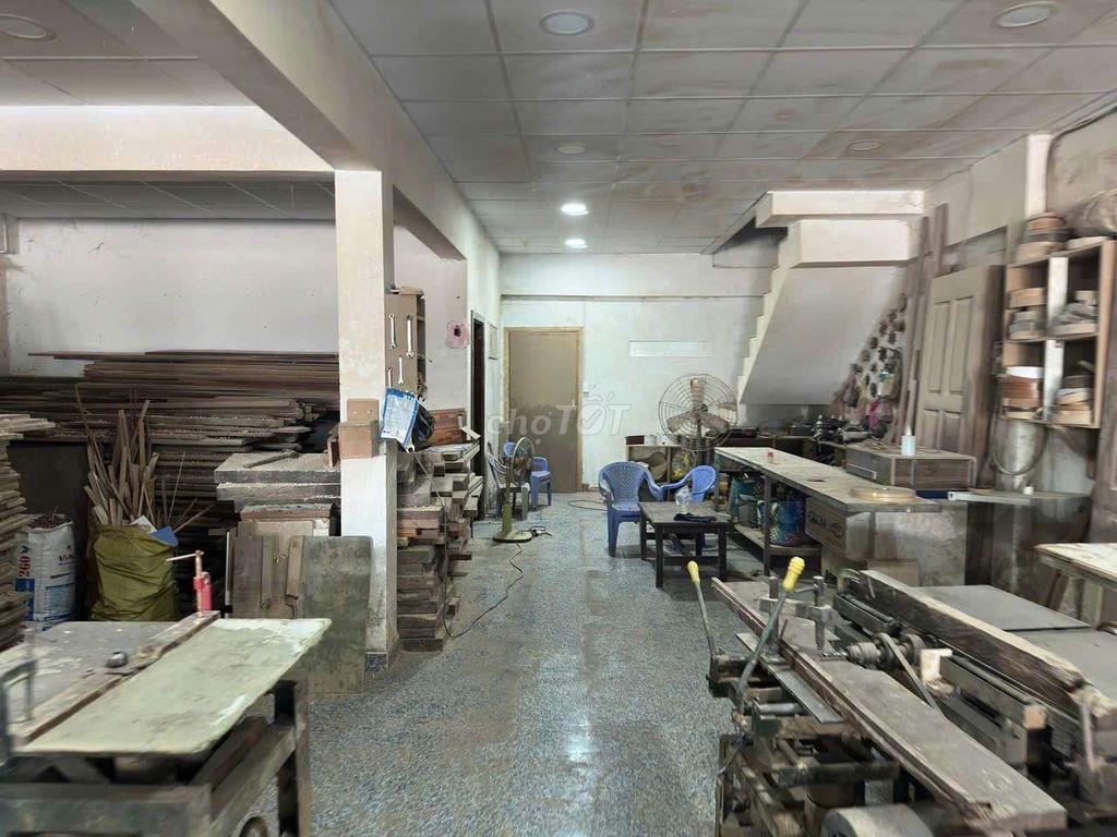 Cho thuê mặt bằng kinh doanh