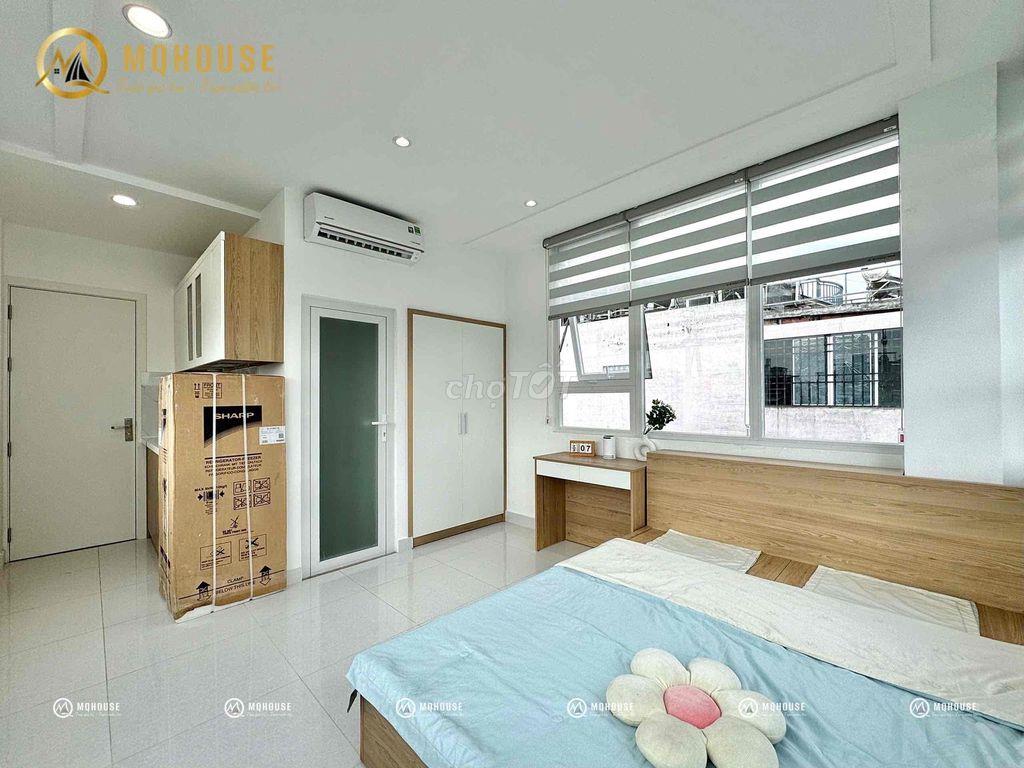 cho thuê CHDV 1PN 1WC trên đường Cộng Hoà