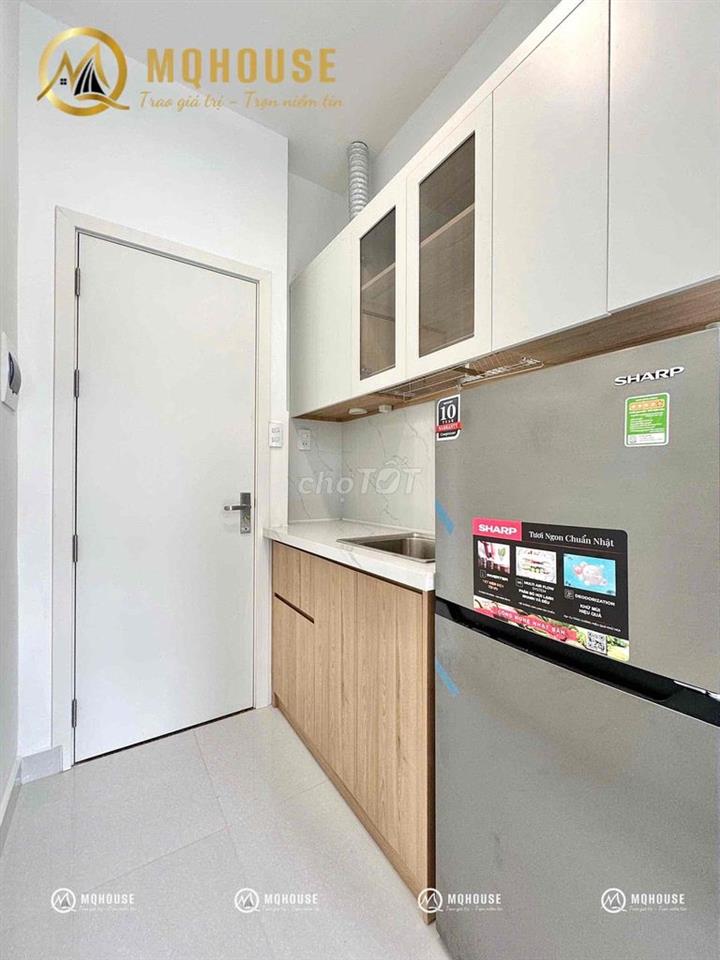cho thuê CHDV 1PN 1WC trên đường Cộng Hoà