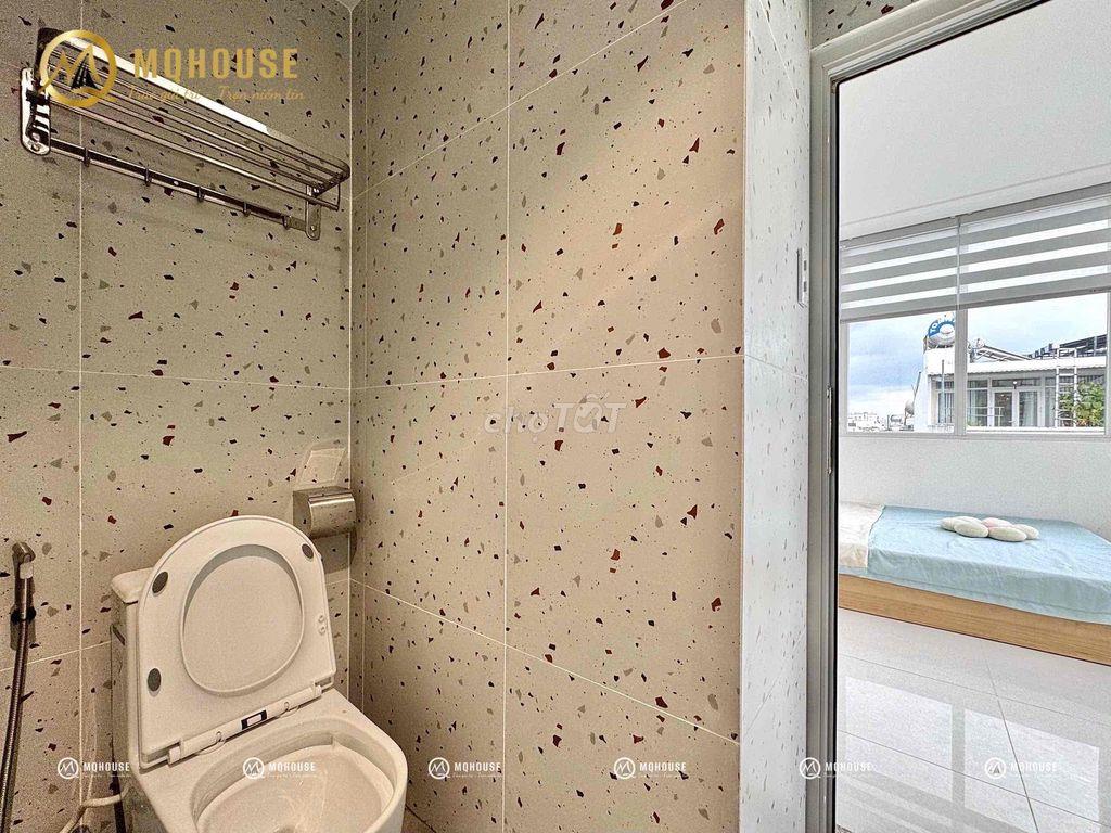 cho thuê CHDV 1PN 1WC trên đường Cộng Hoà