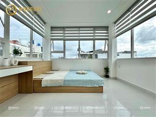 cho thuê CHDV 1PN 1WC trên đường Cộng Hoà