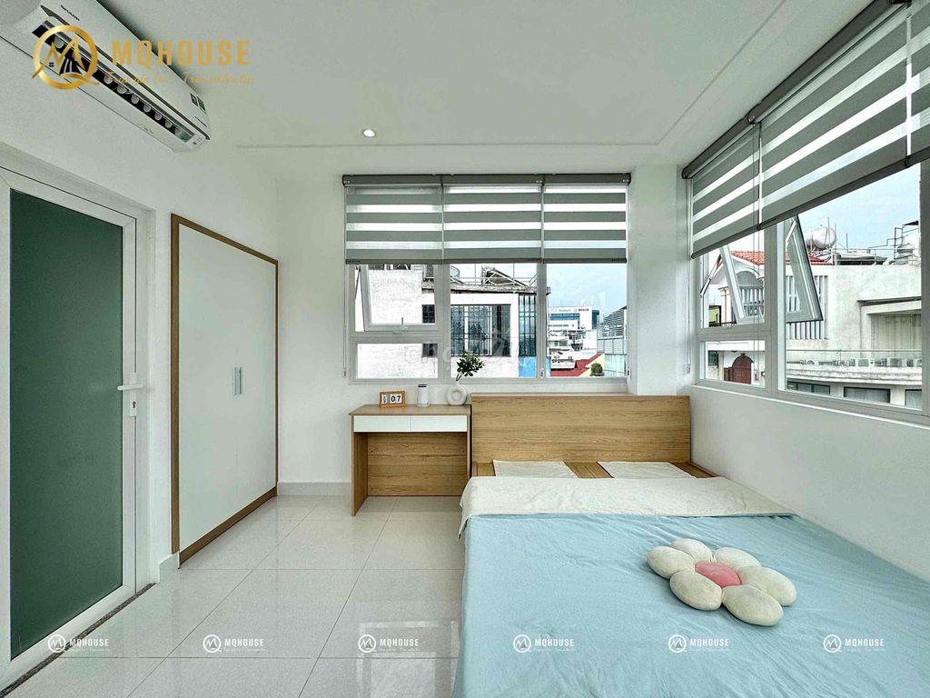 cho thuê CHDV 1PN 1WC trên đường Cộng Hoà