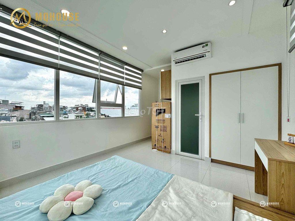 cho thuê CHDV 1PN 1WC trên đường Cộng Hoà