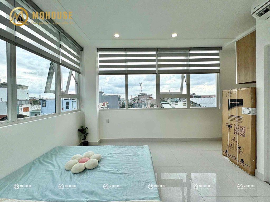 cho thuê CHDV 1PN 1WC trên đường Cộng Hoà