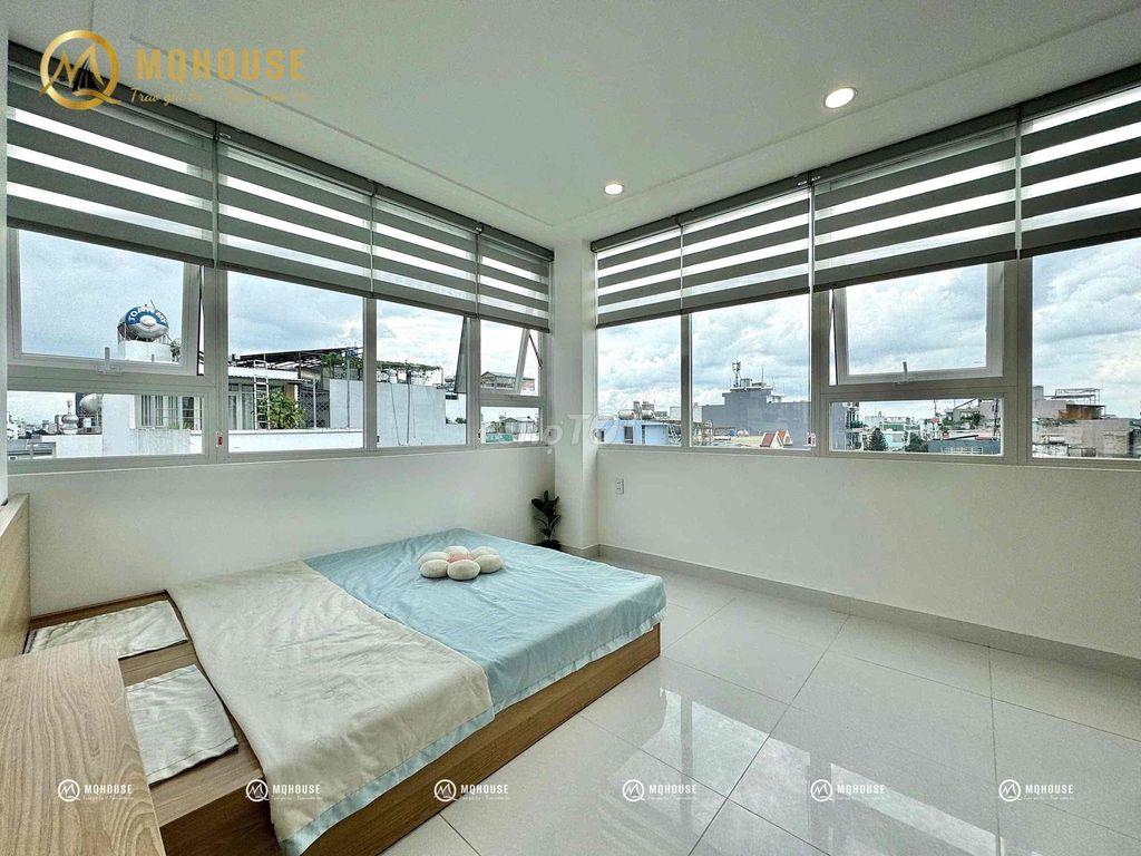 cho thuê CHDV 1PN 1WC trên đường Cộng Hoà