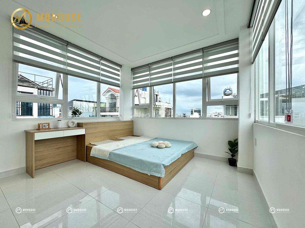 cho thuê CHDV 1PN 1WC trên đường Cộng Hoà
