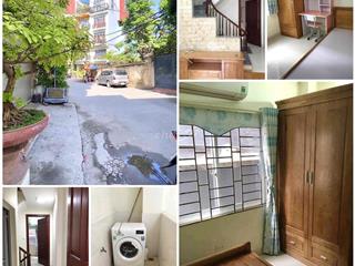 10 Triệu - 2 oto tránh - 3 Ngủ - Trương Định cho thuê nguyên căn