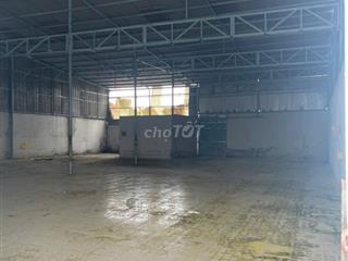 Cho Thuê Kho gần KCN Tân Phú Thạnh