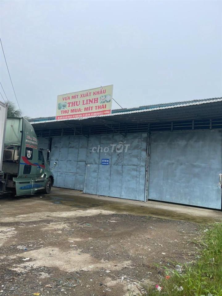 Cho Thuê Kho gần KCN Tân Phú Thạnh