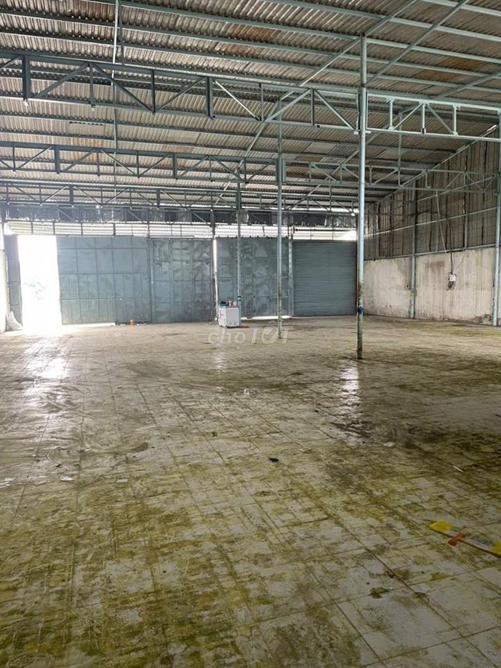 Cho Thuê Kho gần KCN Tân Phú Thạnh