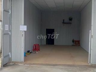 CHO THUÊ MẶT BẰNG KINH DOANH MẶT TIỀN QUỐC LỘ 20