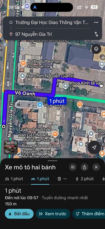 BÌNH THẠNH - CHO THUÊ CĂN HỘ DỊCH VỤ ĐẸP MẶT ĐƯỜNG NGUYỄN GIA TRÍ