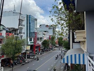 BÌNH THẠNH - CHO THUÊ CĂN HỘ DỊCH VỤ ĐẸP MẶT ĐƯỜNG NGUYỄN GIA TRÍ