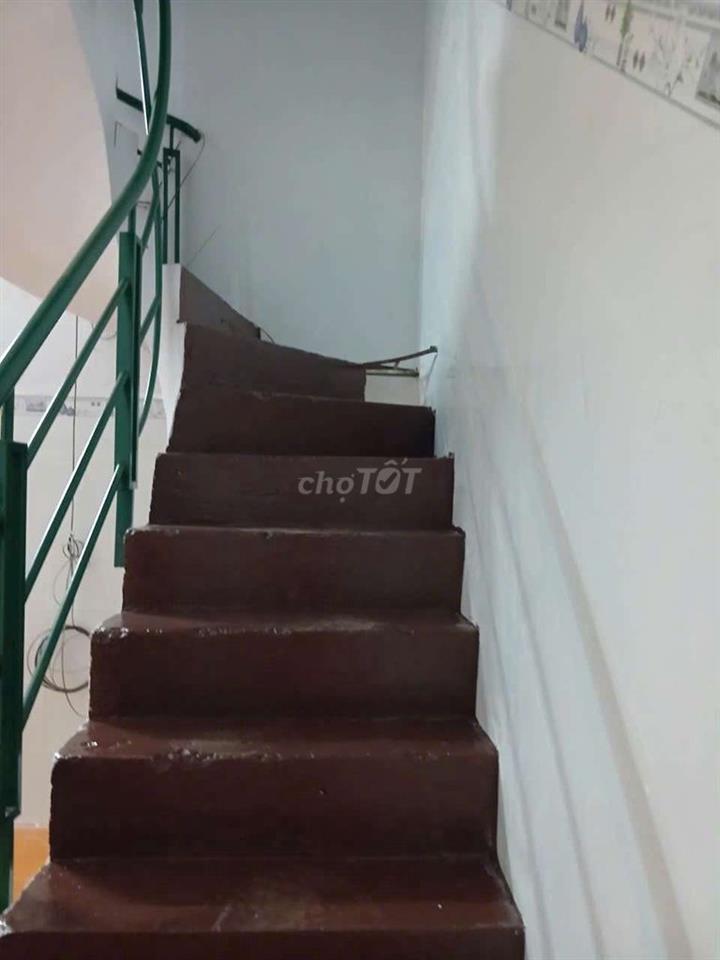 nhà thuê gần trường Phan Chu Trinh   4,5×13vs,giá thuê 9tr,  