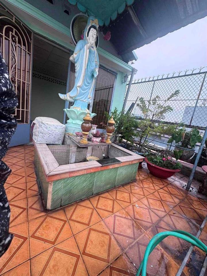 Cho thuê nhà nguyên căn đường Phạm Văn Chiêu