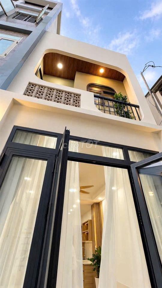 Nhà bán đường tân thới nhất 06