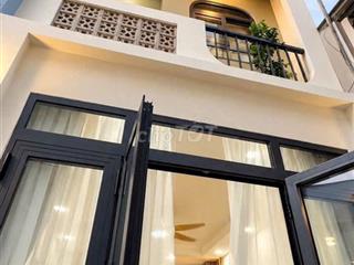 Nhà bán đường tân thới nhất 06