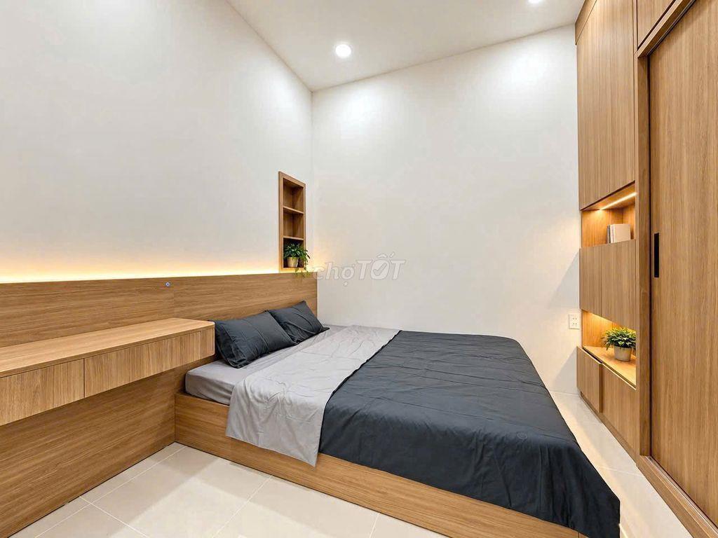 Nhà bán đường tân thới nhất 06