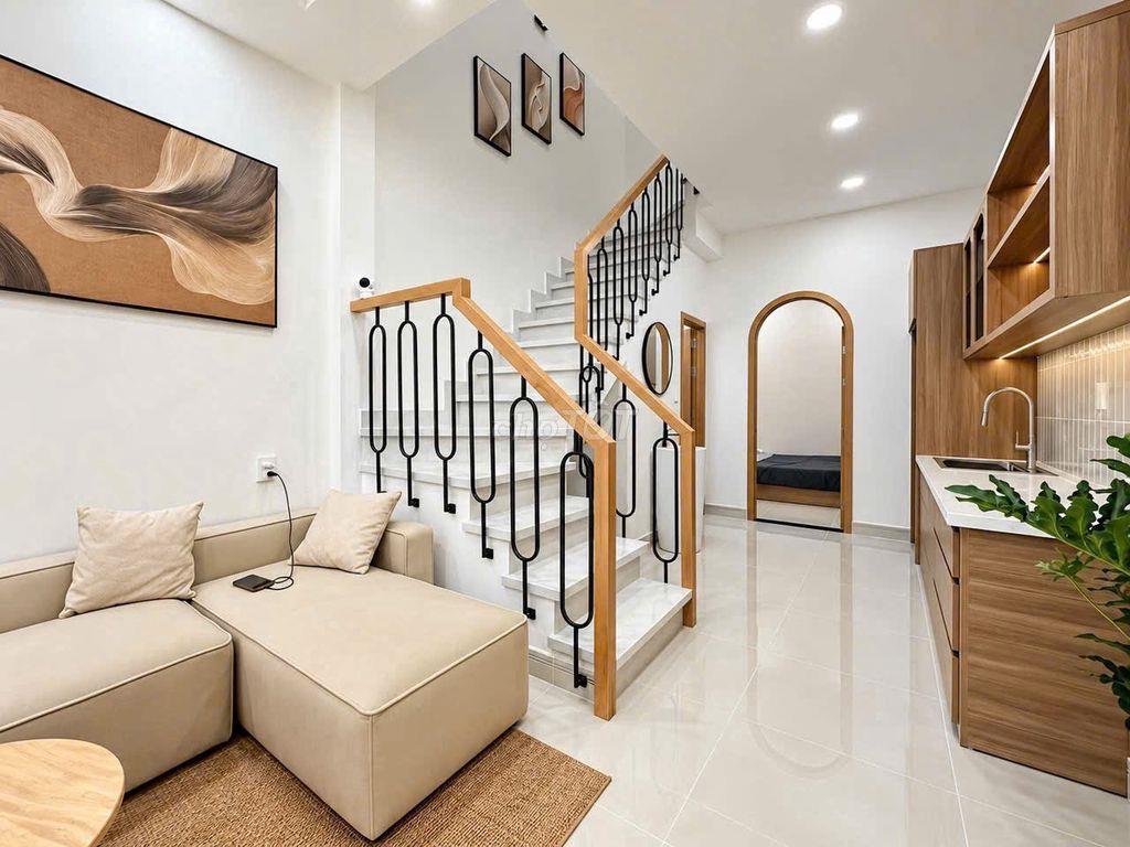 Nhà bán đường tân thới nhất 06