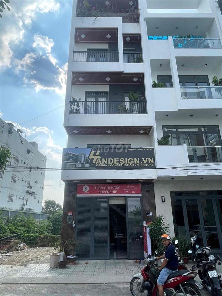 Cho thuê phòng (nguyên tầng 3) quận 12