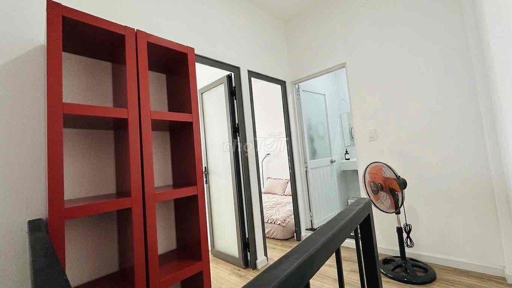 Nhà nguyên căn hẻm 391 Huỳnh Tấn Phát