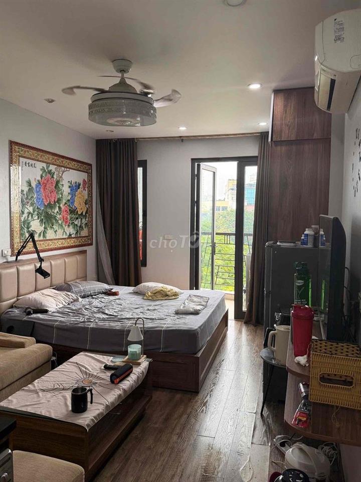 Căn Studio Trúc Bạch, Ba Đình 7tr/ tháng