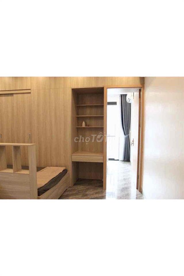 CĂN HỘ 1PN Ô TÔ ĐỖ CỬA TẠI TRUNG KÍNH
