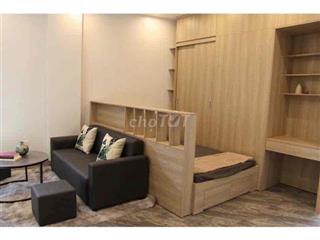 CĂN HỘ 1PN Ô TÔ ĐỖ CỬA TẠI TRUNG KÍNH