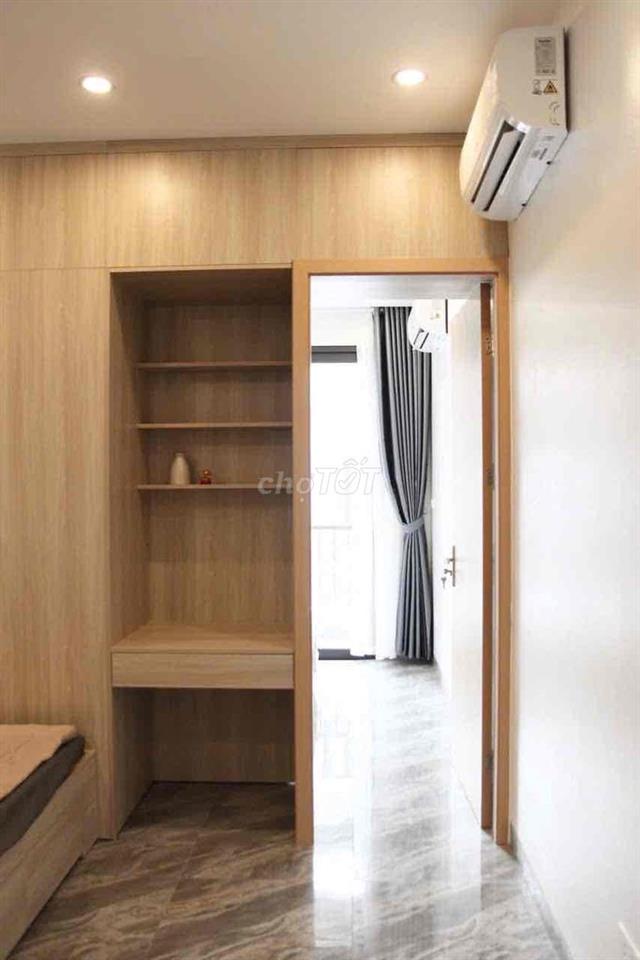 CĂN HỘ 1PN Ô TÔ ĐỖ CỬA TẠI TRUNG KÍNH