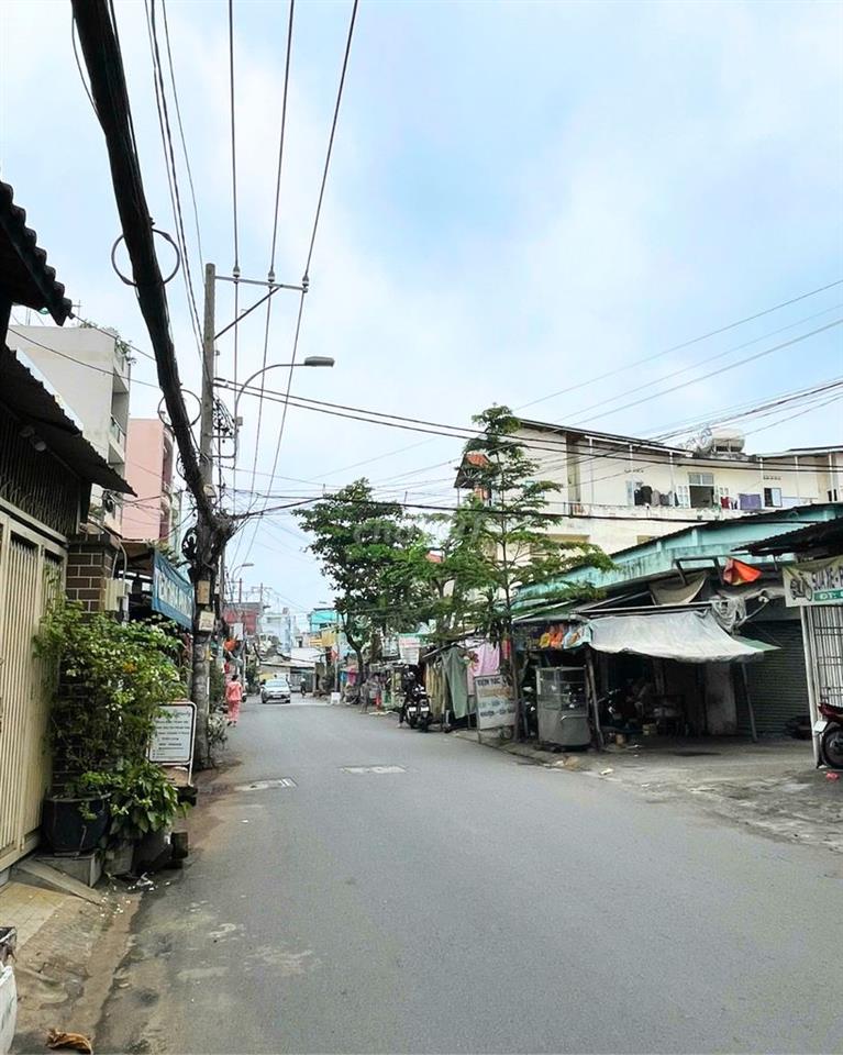 Cho Thuê Mặt Bằng Kinh Doanh & Kho 72m2 Quận Bình Tân