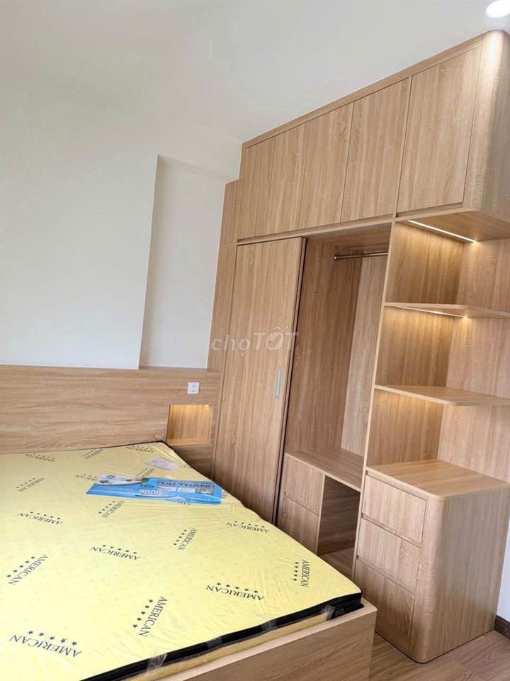 Chung cư Picity,TX13,Q12 . 55m2 2PN, Full NT , Giá 9TR 