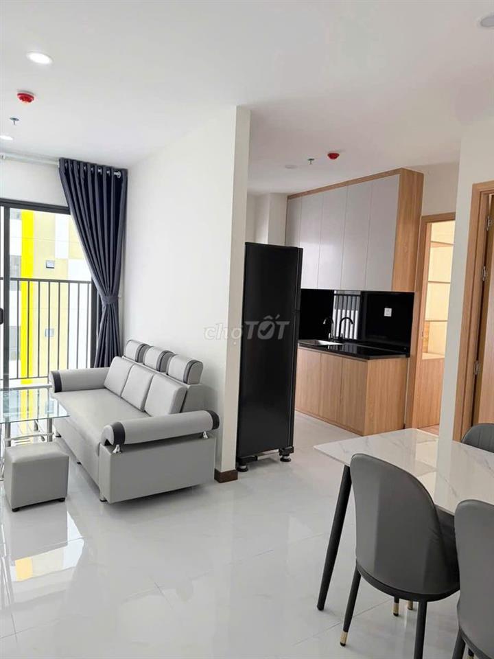 Chung cư Picity,TX13,Q12 . 55m2 2PN, Full NT , Giá 9TR 