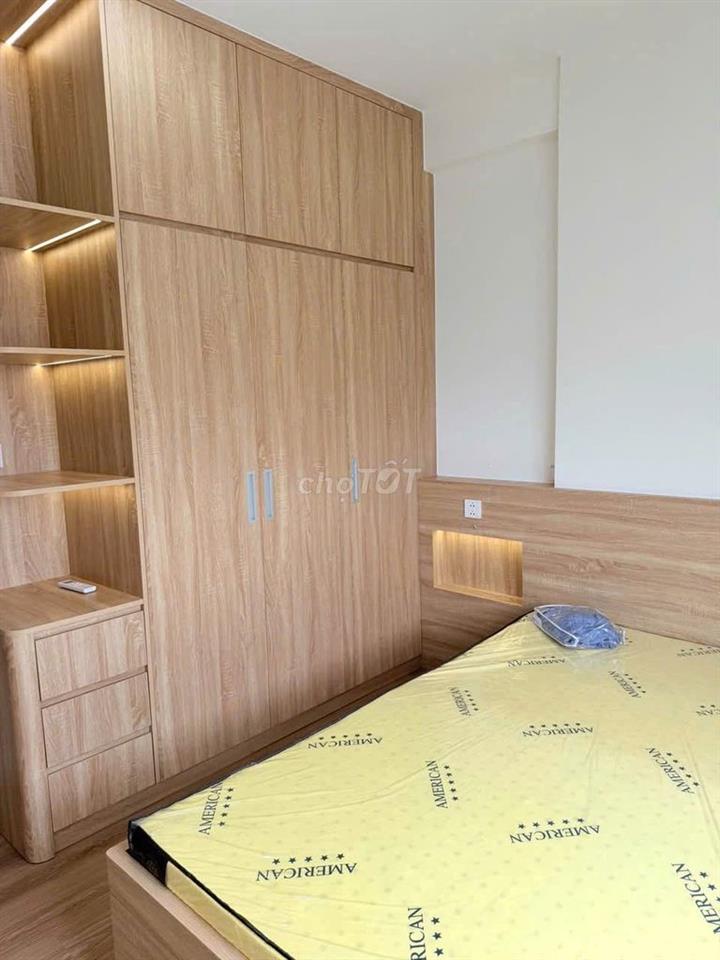Chung cư Picity,TX13,Q12 . 55m2 2PN, Full NT , Giá 9TR 