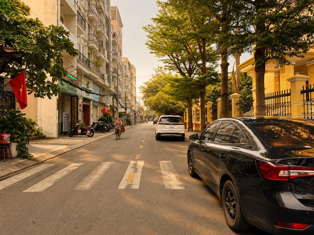 DƯƠNG QUẢNG HÀM – 64M² – 5 TẦNG – 6PN – Ô TÔ NGỦ TRONG NHÀ – CHỈ NHỈNH 8 TỶ!