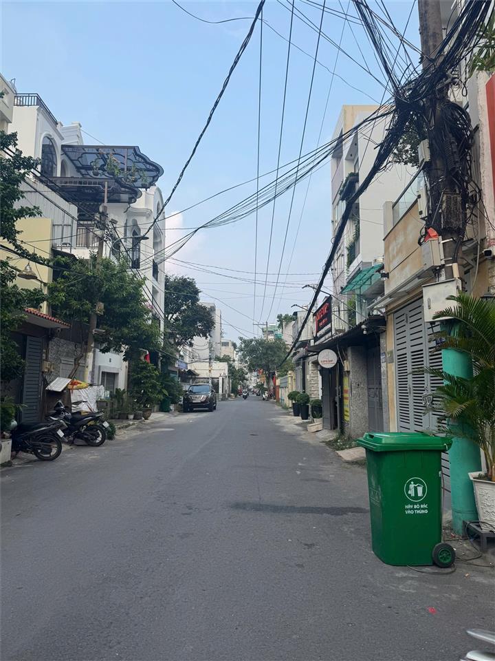 HẺM XE HƠI 6M – 89M² – VINHEMPICH, CHỢ CĂN CỨ 26, GÒ VẤP – CHỈ 6,99 TỶ!