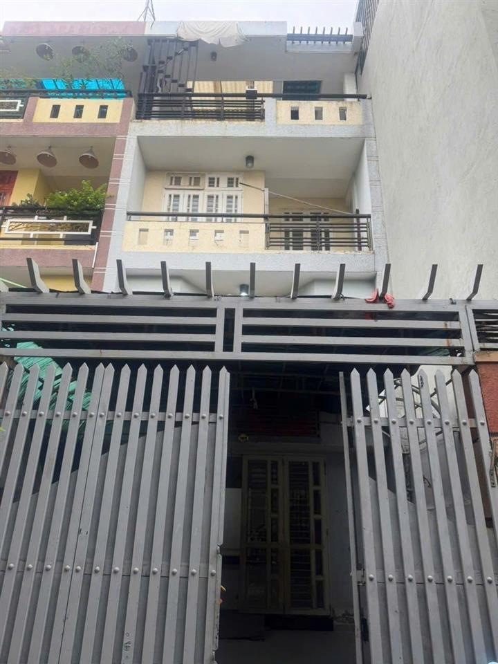 116,7M² – NGANG 5,2M NỞ HẬU – 3 TẦNG, 5PN – HẺM 6M Ô TÔ VÀO NHÀ – CHÍNH CHỦ Ở LÂU ĐỜI –
