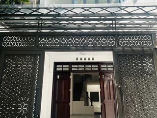 NHÀ 3 TẦNG ĐÚC THẬT – 99M² (4,5 x 22 )– HẺM Ô TÔ THÔNG NGUYỄN DU – SÁT PHAN VĂN TRỊ,