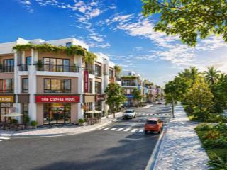 Vinhomes Saigon Park- du học tại gia voucher thêm nhà: Nhà phố mặt tiền 4 tầng chỉ 5 tỷ