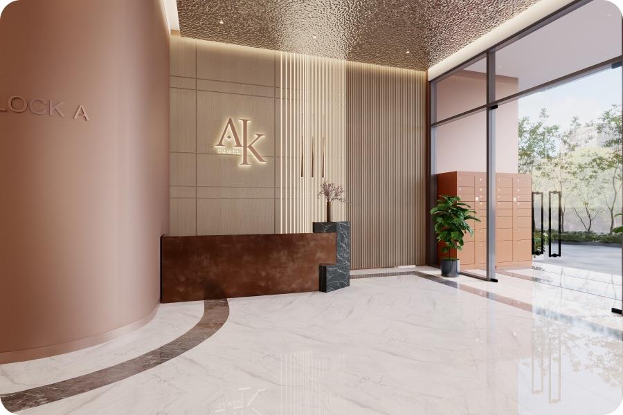AK TOWER OBC BÌNH DƯƠNG- NHÀ THẬT GIÁ TRỊ THẬT: 39 Tr/m2. Booking now