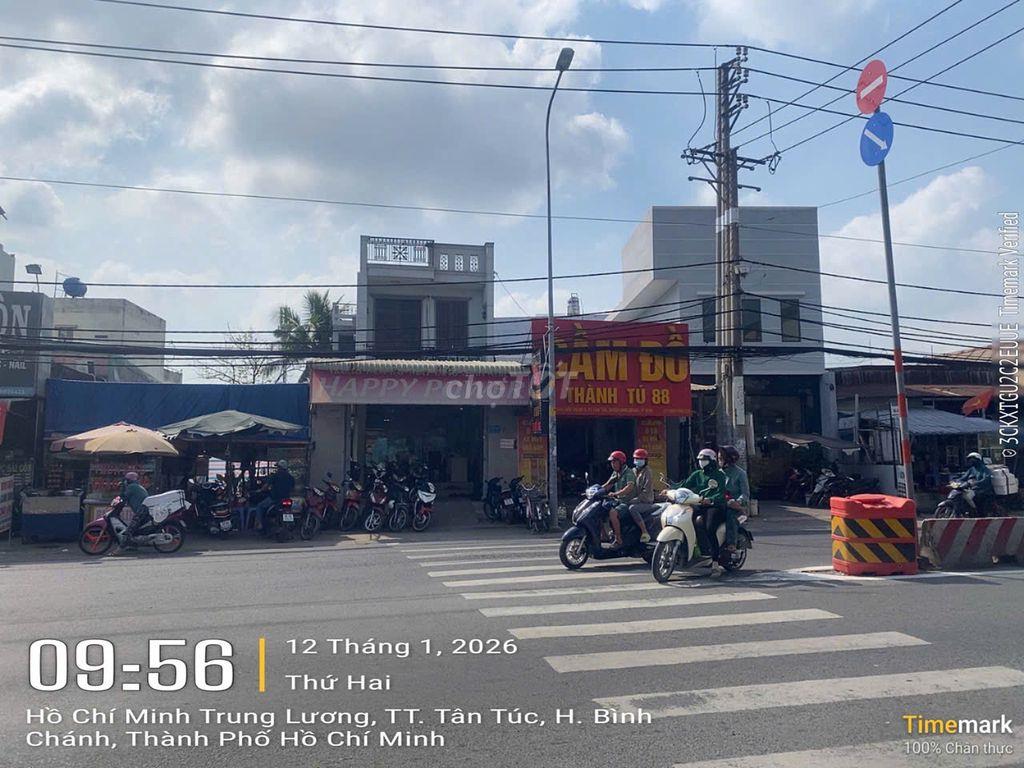 GIẢM SÂU BÁN NHANH CHỈ 12,8 TỶ SỞ HỬU NHÀ MT đường 30m DT 200MV