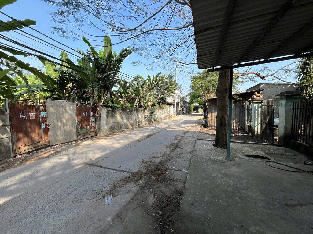 ĐẤT THỔ CƯ 221M2, ĐƯỜNG 8M, VĨNH LỘC B BÌNH CHÁNH