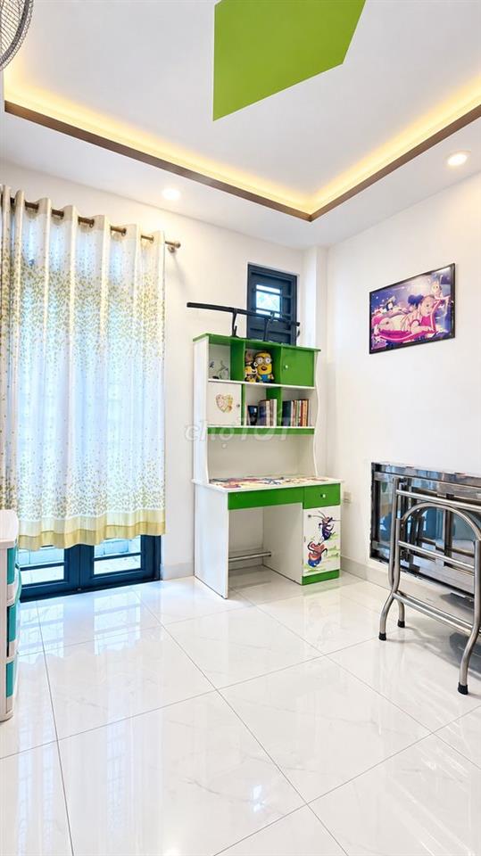 Ngay 4 xã - siêu phẩm 4PN - hẻm 5m - dtsd 120m² 🔥4 Tỷ hơn xíu