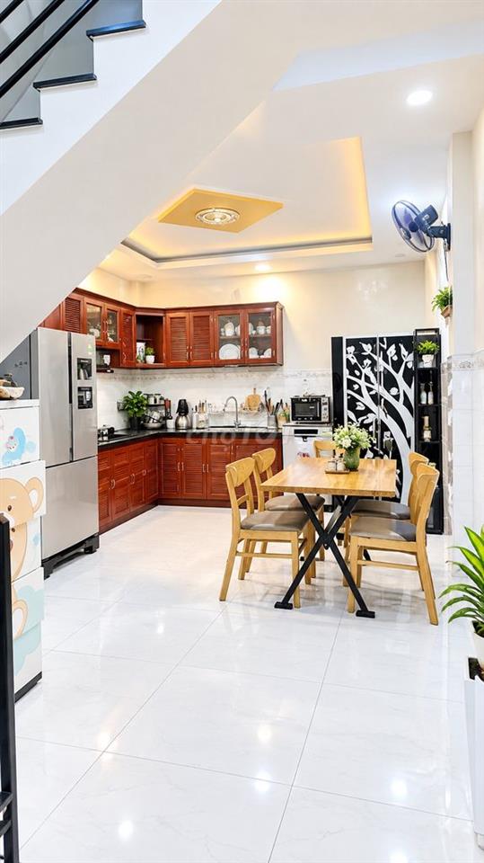 Siêu phẩm phân khúc 5 tỷ- Mặt tiền đường 9m- nhà mới 60m²- AEON MALL
